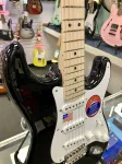 Fender Eric Clapton Stratocaster, гриф из клена, черный - фото 6