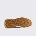 Детские кроссовки 370 New Balance, белый/зеленый - фото 5