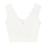 Футболка-майка Ellesse, женская, белая - фото 3