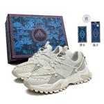 Кроссовки masongarments Shark Tooth Series Chunky Sneakers Unisex Low-top, черный - фото 35