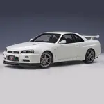 Собранные модели Nissan Skyline AUTOart - фото 2
