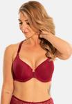 Бюстгальтер SugarShape Underwired bra, Bordeaux - фото