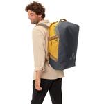 Сити 35 Даффел Vaude, желтый - фото 9