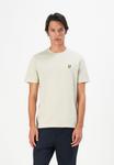 Футболка Lyle & Scott PLAIN, Grey Taupe/Grey - фото