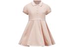 Детское платье Kids' Pink Moncler - фото