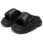 Шлепанцы серии Lollipop женские Daphne Lab, черный - фото 2