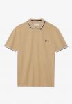Поло Pier One, светло-коричневый - фото 5