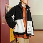 Коллекция Sports Life Velvet Jacket Unisex Black Lining, черный - фото 6