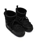 Кожаные зимние сапоги Inuikii, черный - фото 3