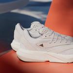 Кроссовки Adidas Lightblaze Shoes, цвет Crystal White/Cloud White/Grey One - фото 8