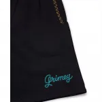 Спортивные шорты Grimey Lone Hand AOP, черный - фото 5