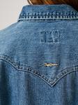 Блуза Pepe Jeans ODILE, Blue Denim - фото 7