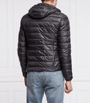 Куртка EA7 regular fit, черный - фото 4