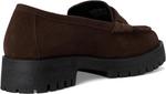 Лоферы Steve Madden Women's Langsten, Brown Suede - фото 5