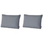 Подушка на стул Madison серый, 60/8/40 см - фото