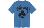 Футболка унисекс Stussy, желтый - фото 11