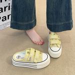 Закрытые тапочки для женщин Captain illy, синий - фото 7