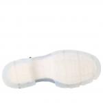 Сандалии UGG Areum Mary Jane 'Black' - фото 4