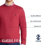 IZOD мужской флисовый свитшот Advantage Performance - фото 5