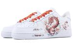Мужские кроссовки для скейтбординга Nike Air Force 1, White - фото 3