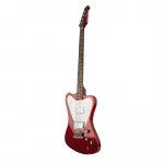 Бас-гитара Gibson Non-Reverse Thunderbird - Искристый Бордовый - №229910344 - фото 15