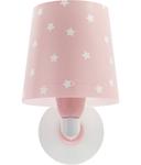 Настенный светильник Dalber Stern, розовый - фото
