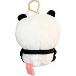 Usagi Wakayama Limited, плюшевый кулон Panda Rabbit Dolls Chiikawa - фото 2