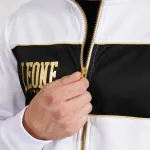 Толстовка Leone1947 Premium 2 full zip, белый - фото 6