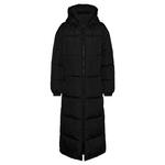 Длинное пальто Vero Moda Klea, черный - фото