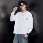 Футболка унисекс Csks, темно-синий - фото 67