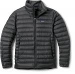 Пуховой свитер – мужской Patagonia, черный - фото