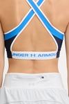 Спортивный бюстгальтер Under Armour, темно-синий - фото 5