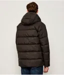 Куртка Брэмптон regular fit Barbour, графитовый - фото 3