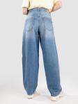 Джинсы REELL Chloe Baggy Jeans, sky blue stone - фото 2