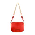 Сумка-хобо True Religion Horseshoe pocket Medium, красный - фото 2