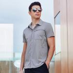 Футболка мужская Jeep, Gentleman Gray - фото 11