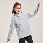 Детский свитшот Mizuno, черный - фото 11