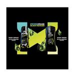 Черная косметичка Bizarrap 1 шт Axe - фото 4