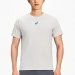 Футболка мужская серая ASICS, серый - фото 3