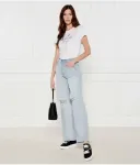 Кроссовки дрифт Guess, черный - фото 2