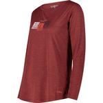 Женский длинный рукав CMP, красный - фото 3