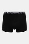 3 пары боксеров Karl Lagerfeld, черный - фото 5