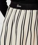 Юбка Guess Active, экрю - фото 4