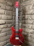 PRS SE Custom 24 - ограниченная серия в цвете Ruby! - фото
