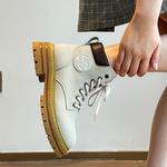 Ботинки Martin унисекс Year By Year, цвет Ginger men's - фото 25