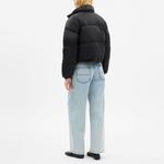 COACH Пуховик женский черный, Black - фото 5