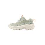 Кроссовки CAT Chunky Sneakers Women's Low-top Gray, серый - фото