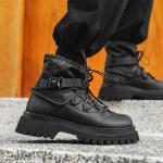 Ботинки мужские Beidouniao, черный - фото 10