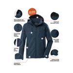 KILLTEC Куртка софтшелл KOW 79 MN SFTSHLL JCKT - фото 5