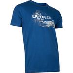 Футболка юннер клуба Uyn, синий - фото 3